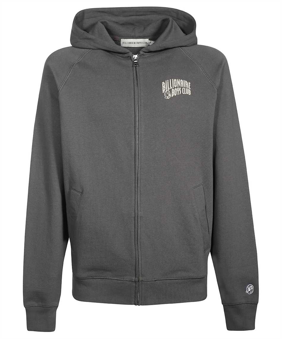 Full zip hoodie