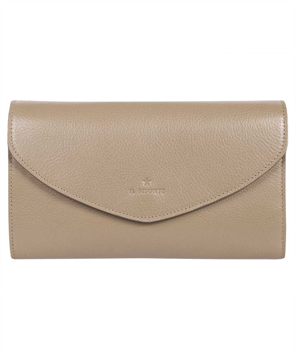 Leather clutch