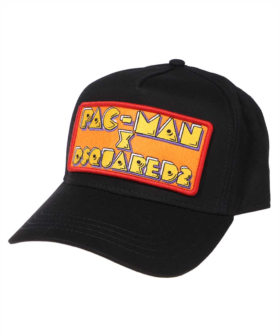 Pac-Man x Dsquared2 Baseball cap