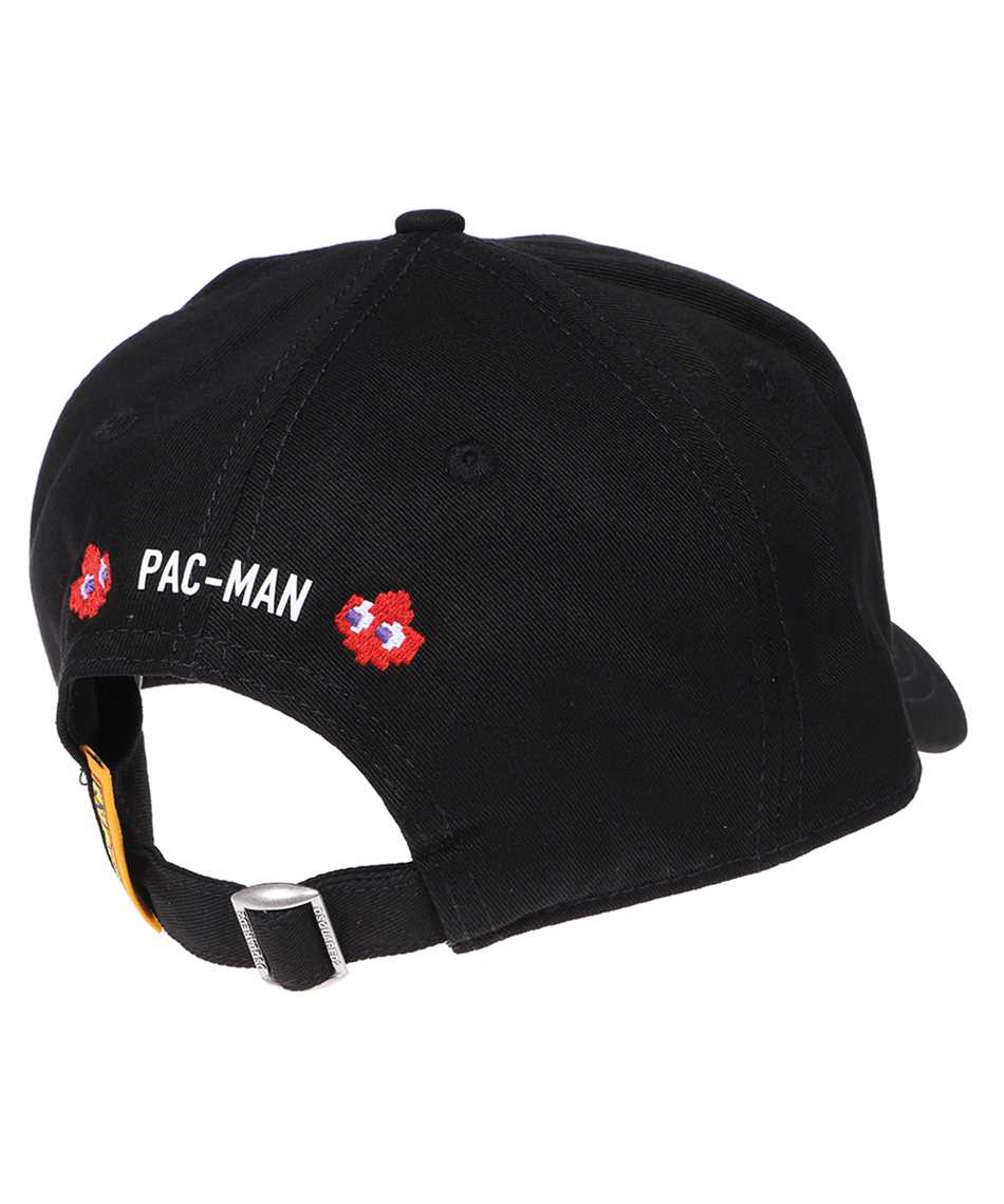 Pac-Man x Dsquared2 Baseball cap