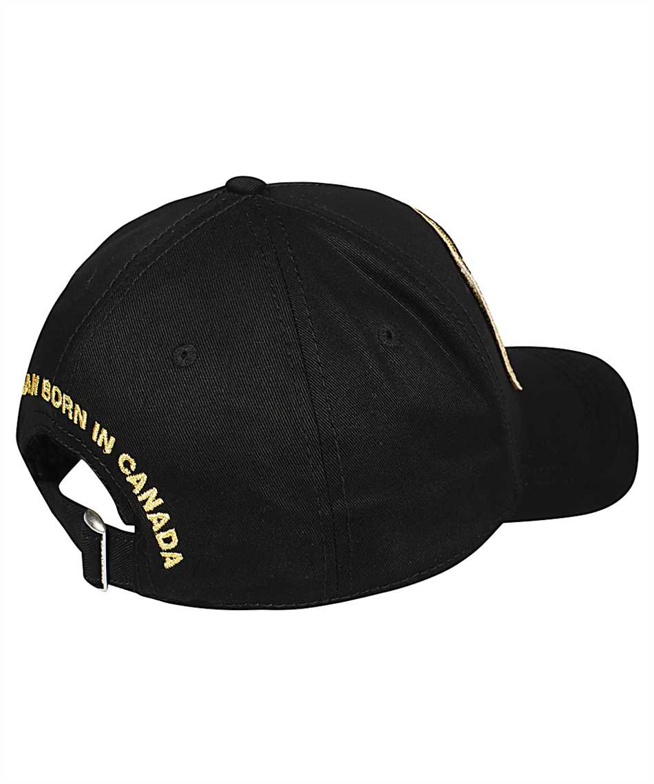 Logo baseball cap