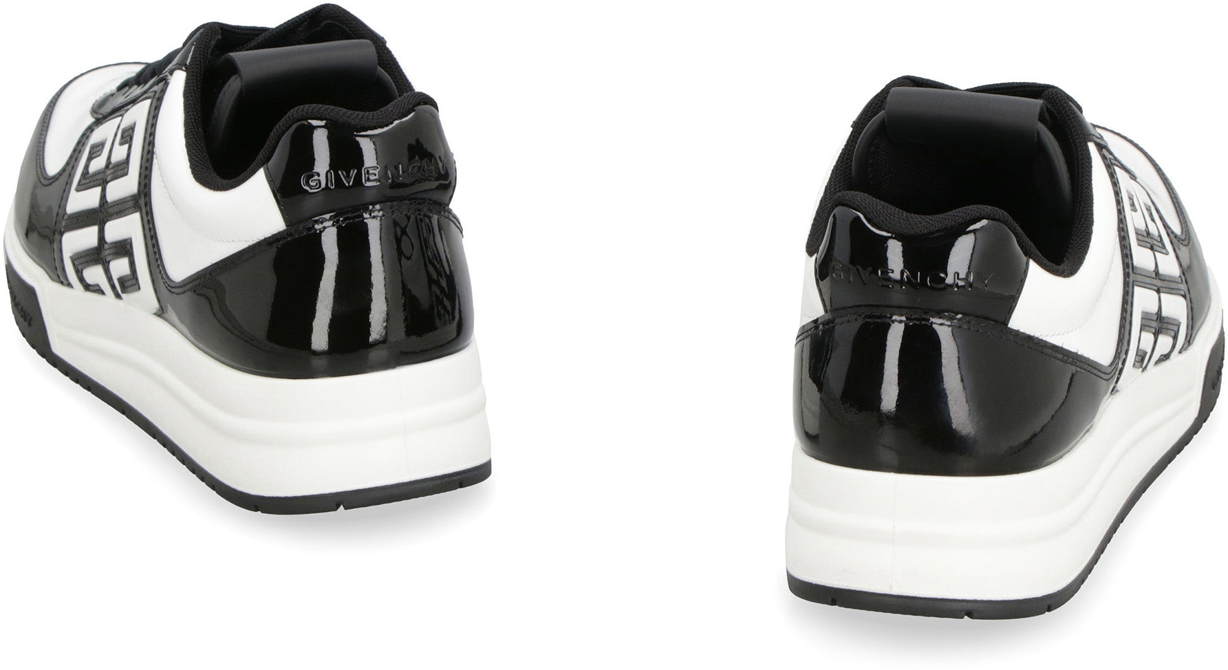 G4 Low-top sneakers
