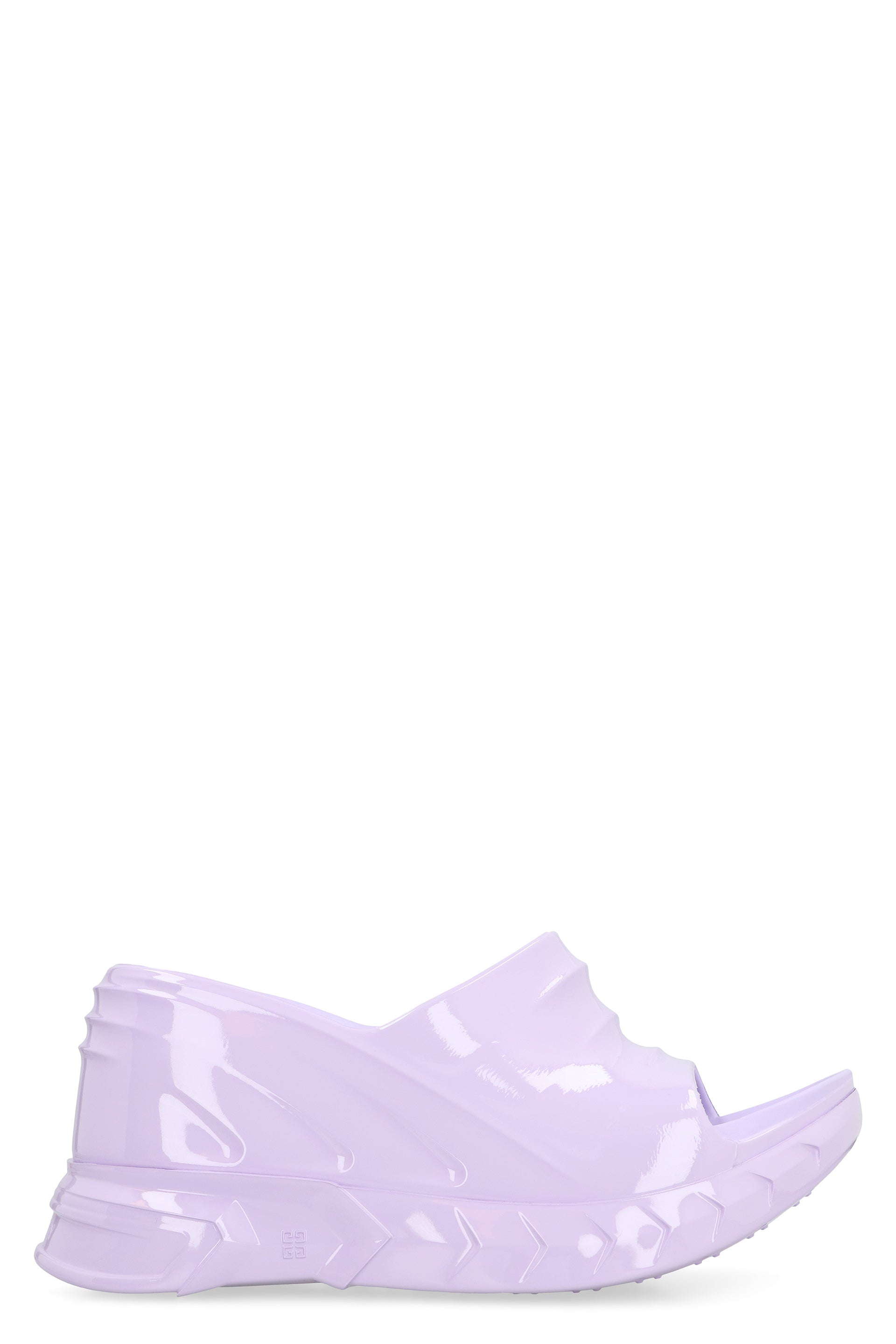Marshmallow Platform sandals