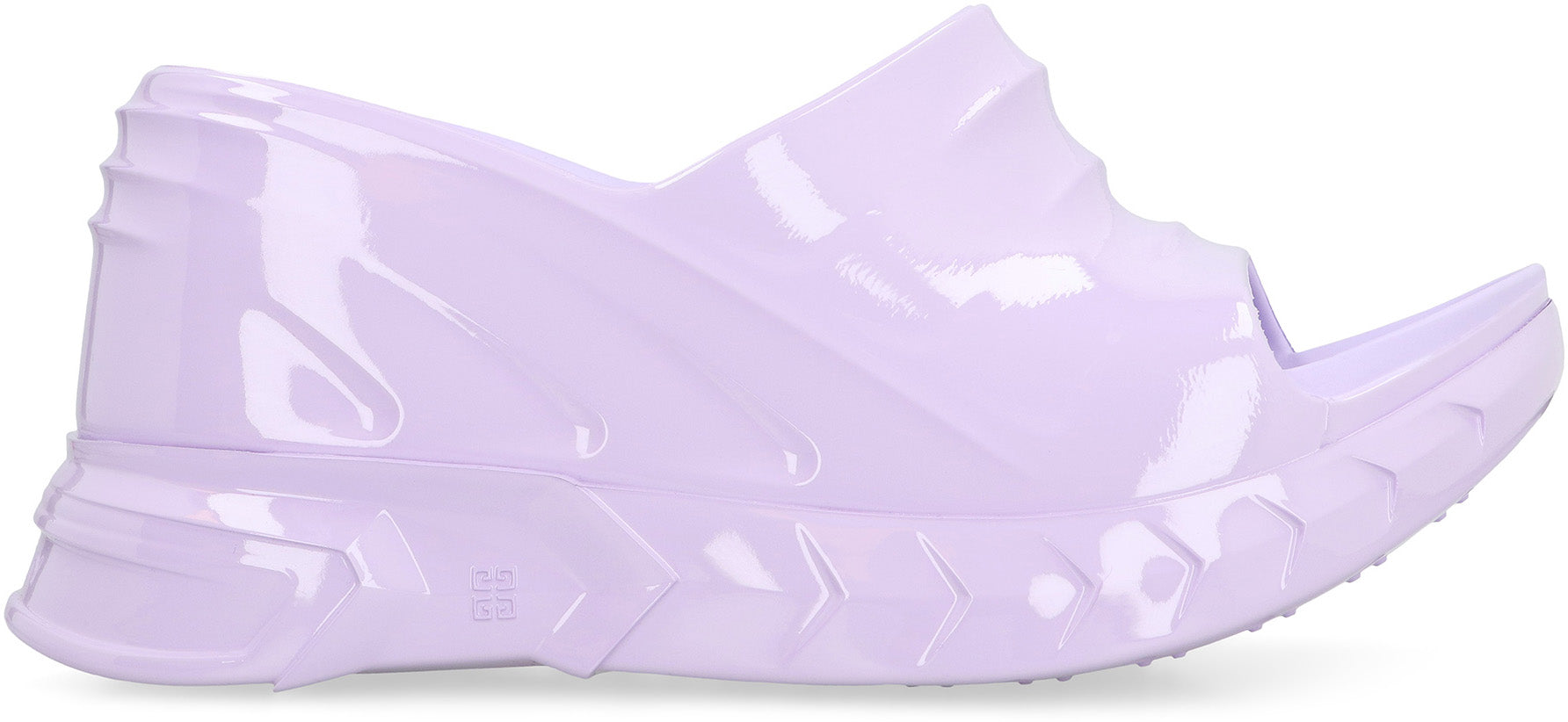 Marshmallow Platform sandals