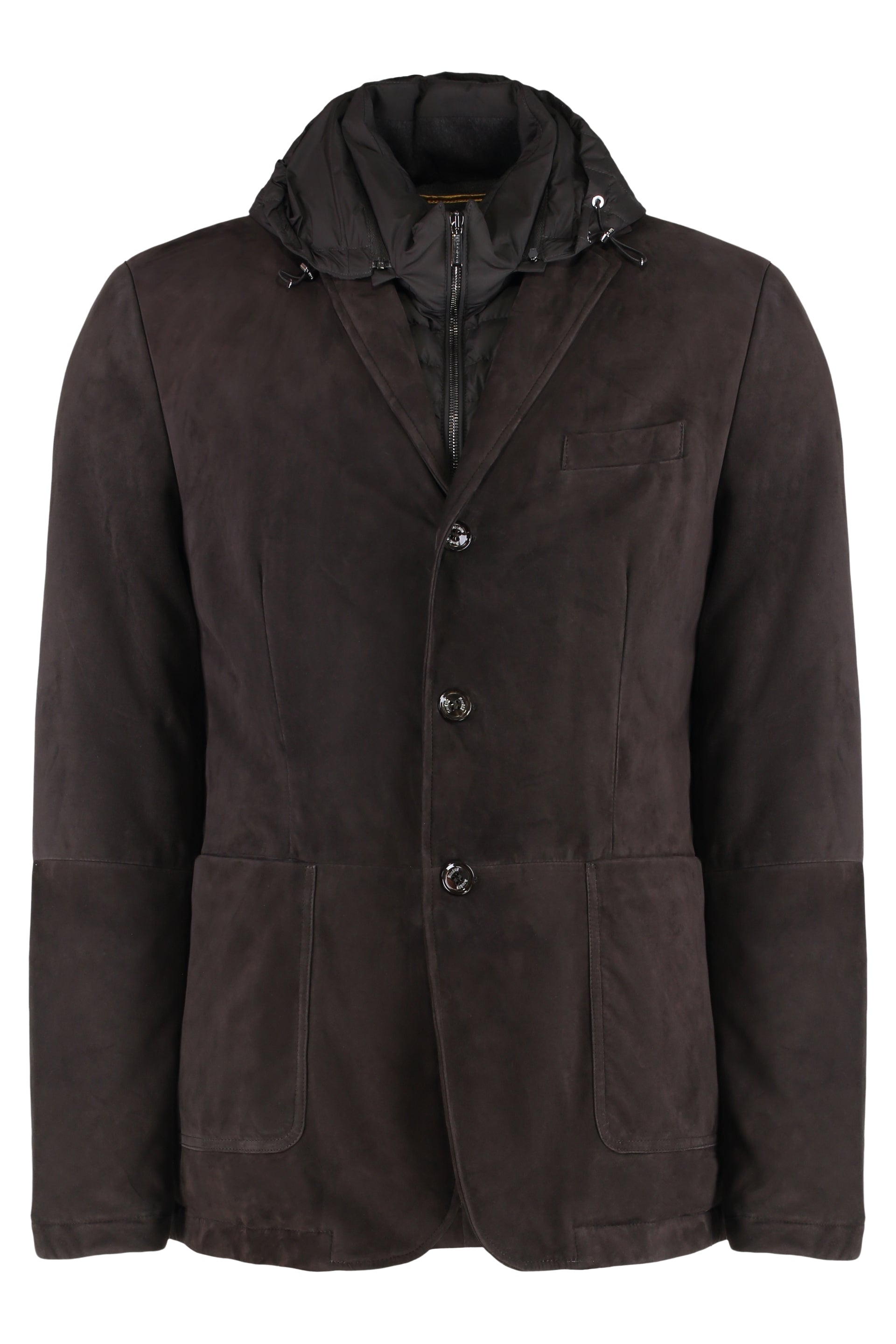 Bellotto leather jacket