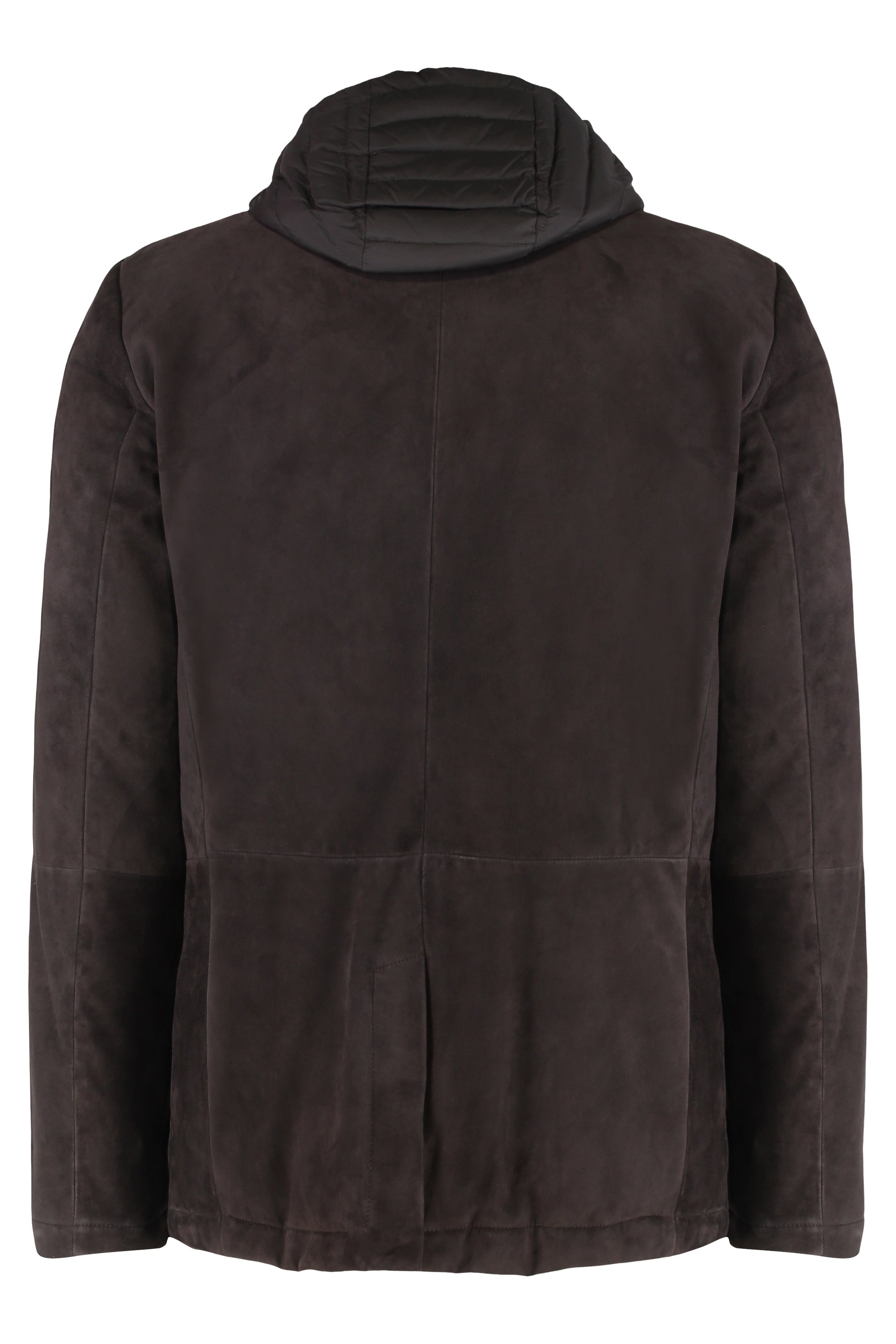 Bellotto leather jacket