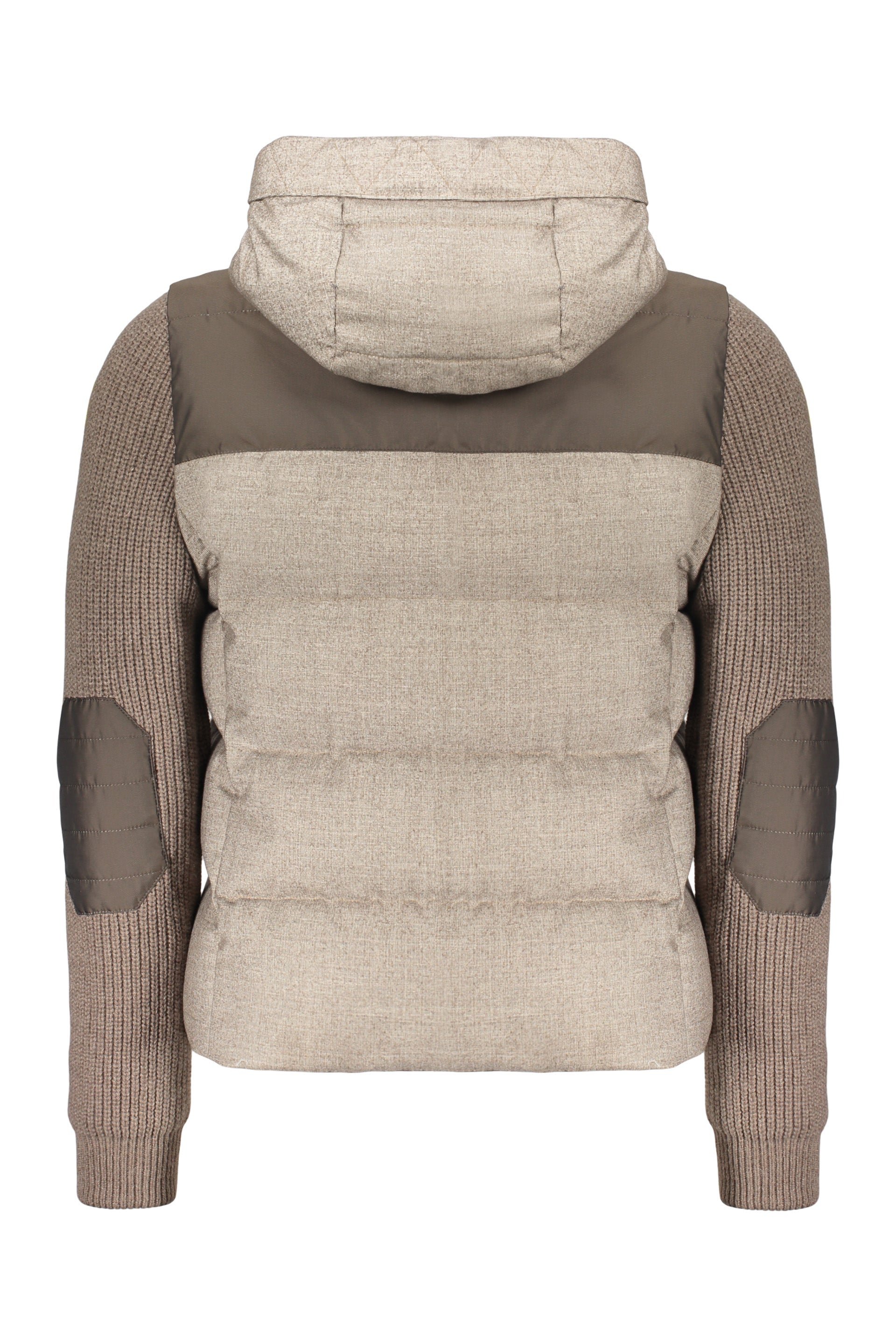 Multifunctional jacket with hood