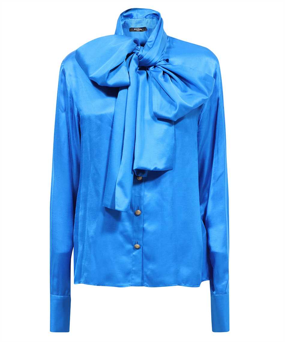 Bow blouse