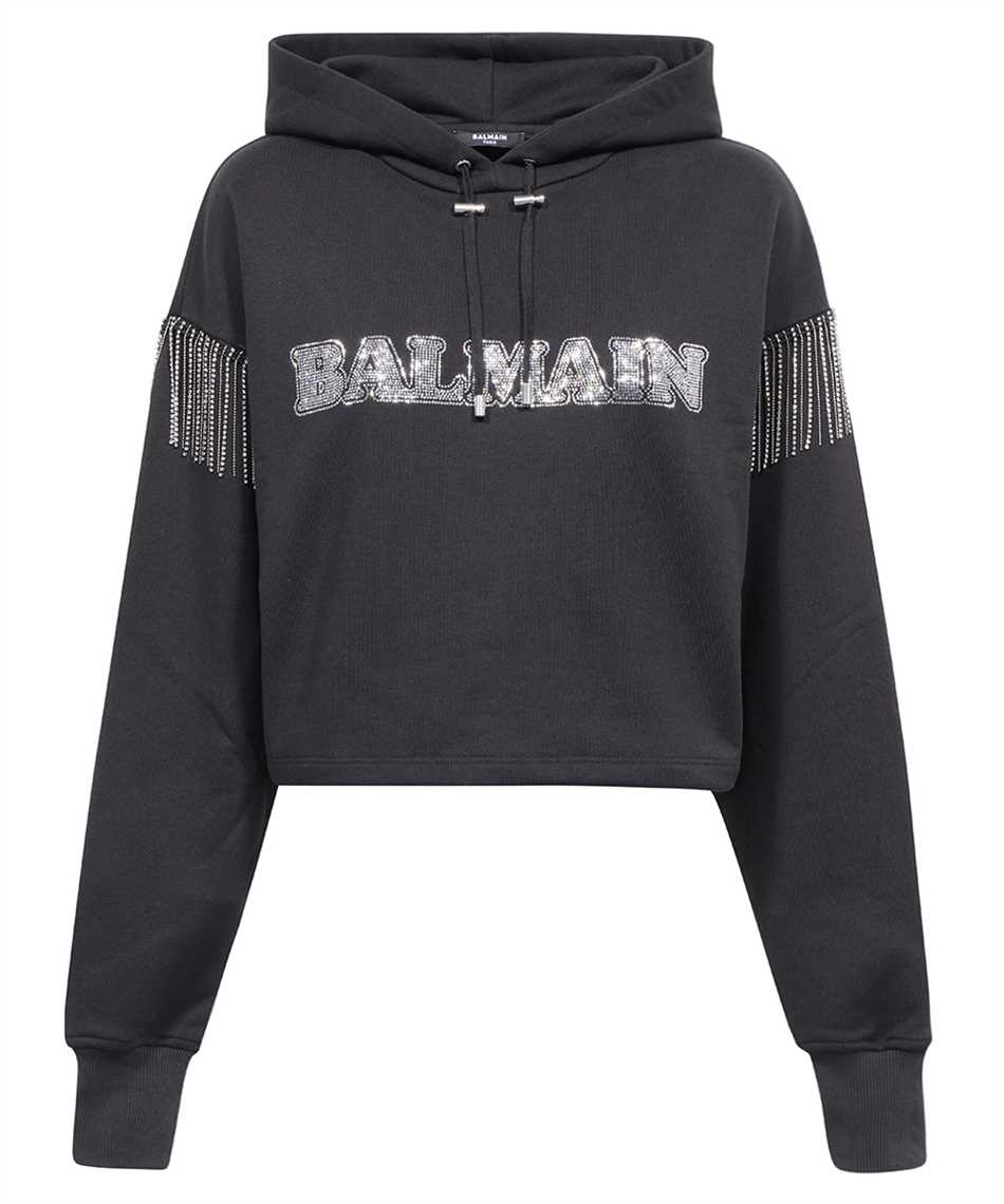 Cotton hoodie