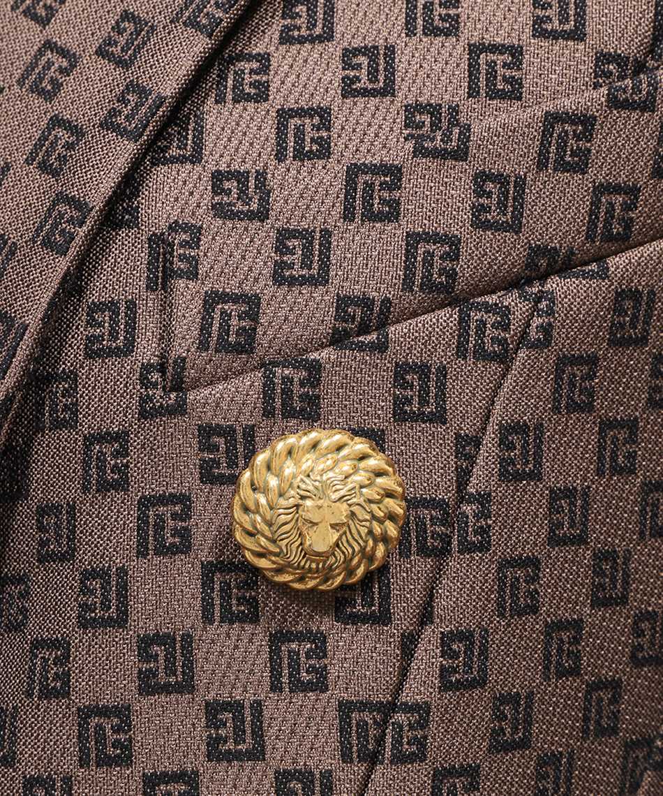 Double breasted blazer