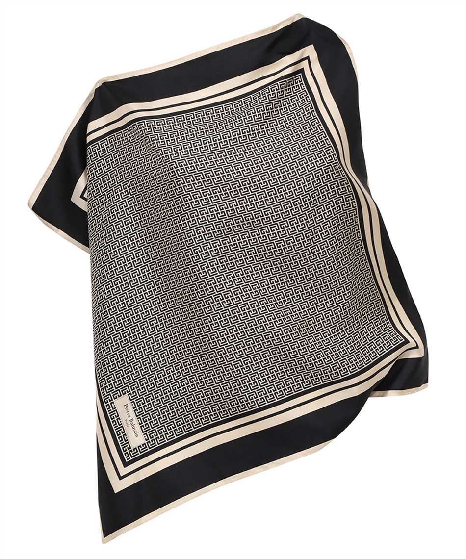 Silk blouse