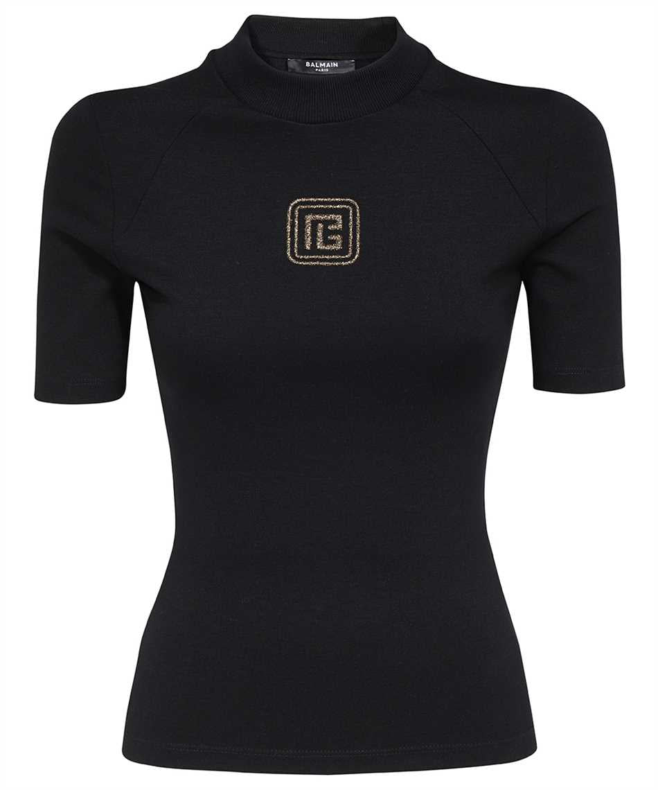 Logo print t-shirt