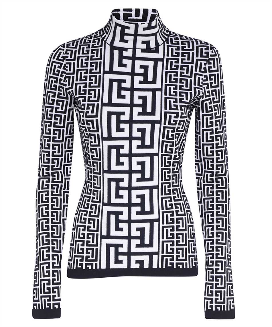 Long sleeve turtleneck