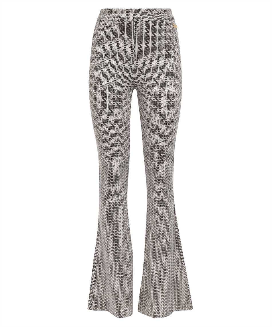 Flared trousers