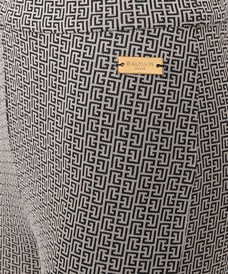 Flared trousers