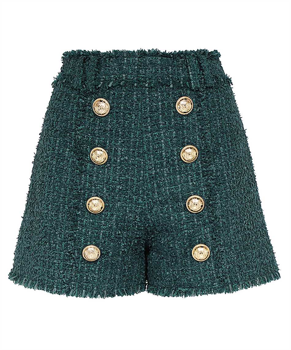 Tweed shorts