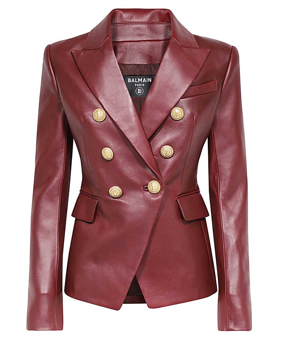 Lambskin jacket