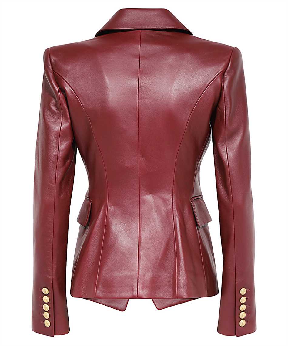 Lambskin jacket