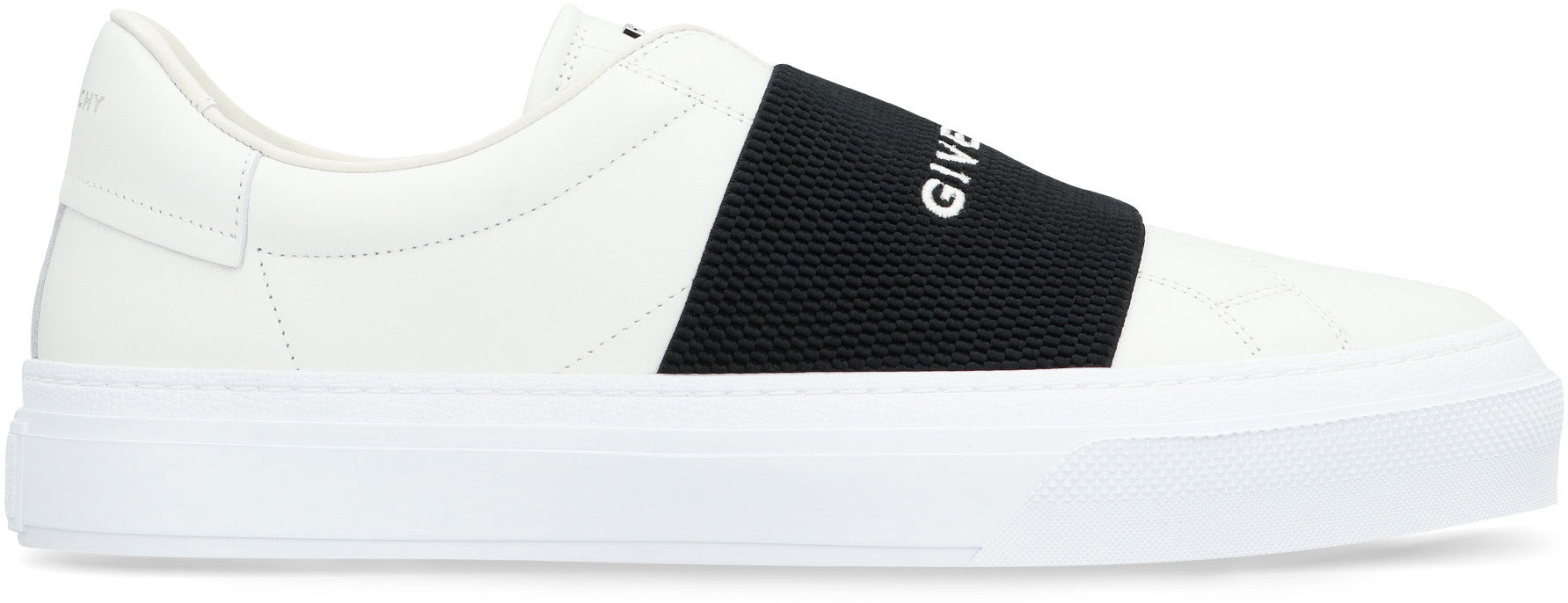 City Sport Leather slip-on sneakers