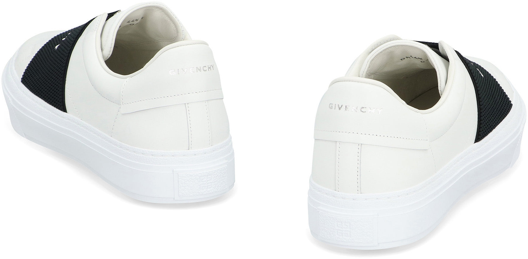 City Sport Leather slip-on sneakers