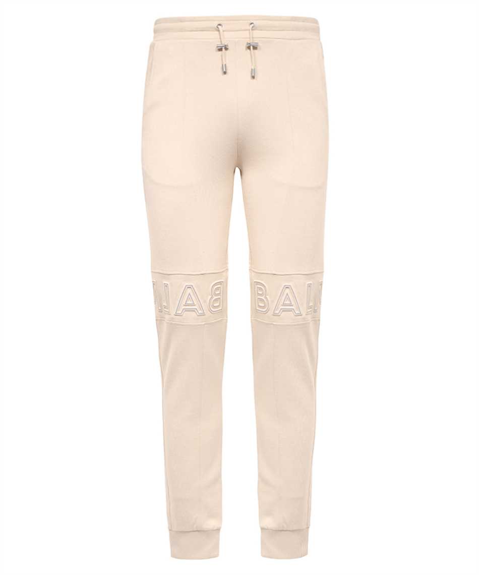 Cotton track-pants