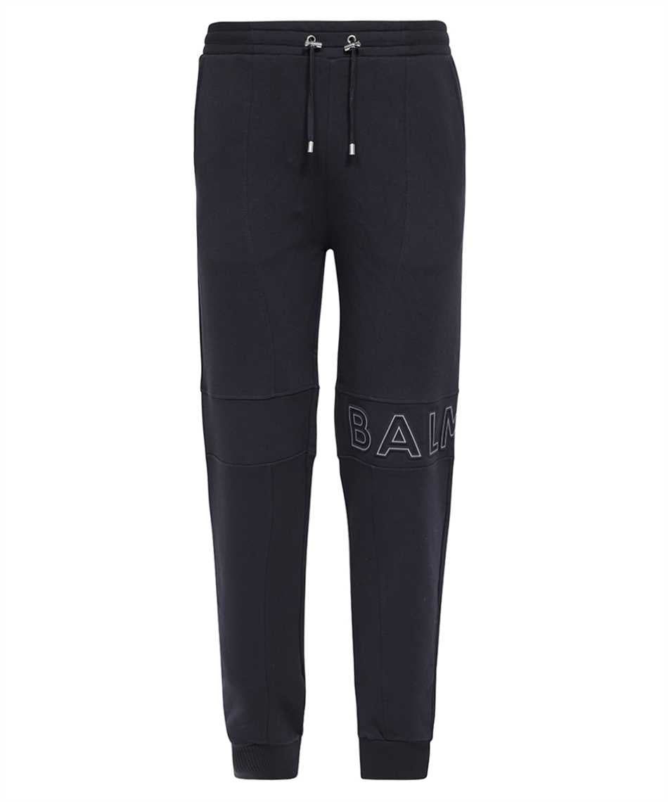 Cotton track-pants