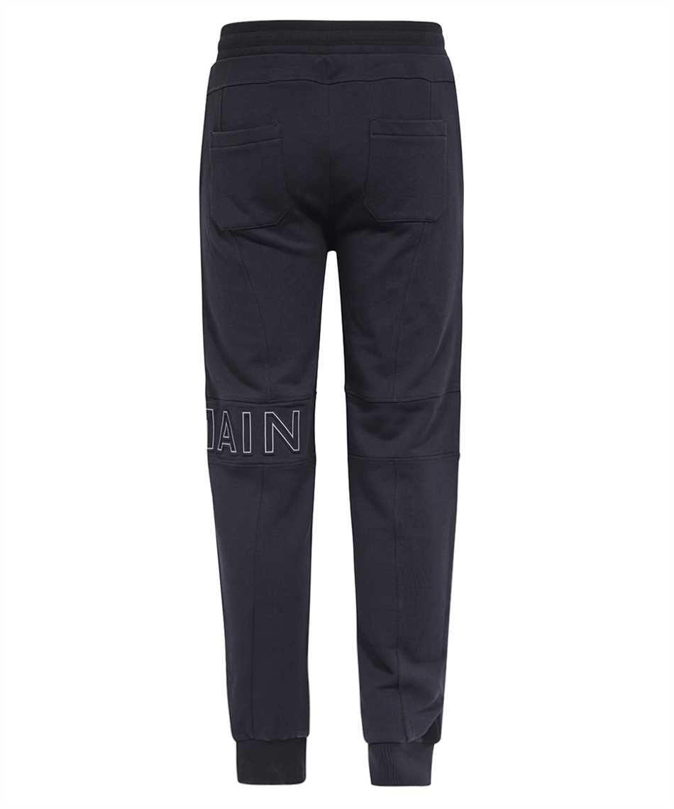 Cotton track-pants