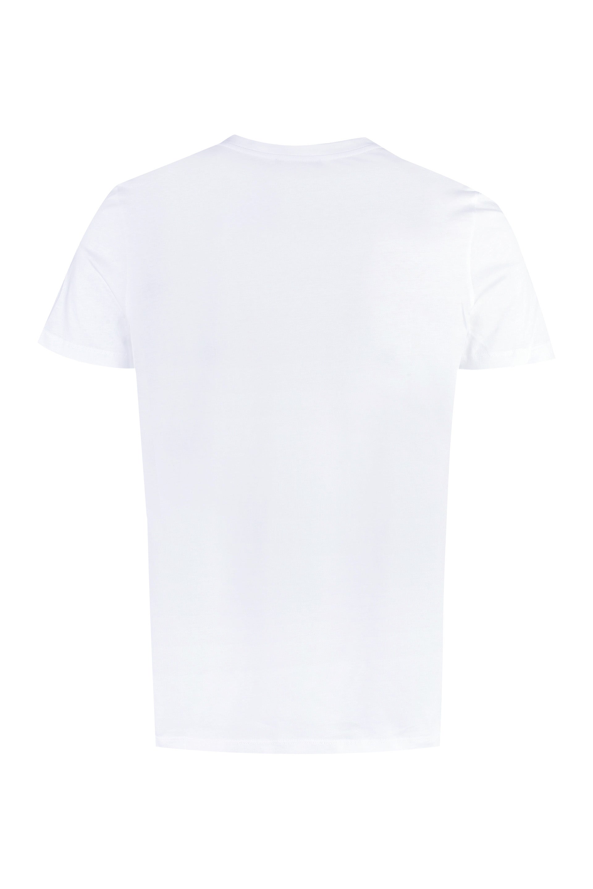 Logo cotton t-shirt