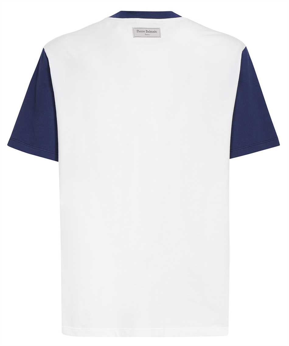 Logo cotton t-shirt