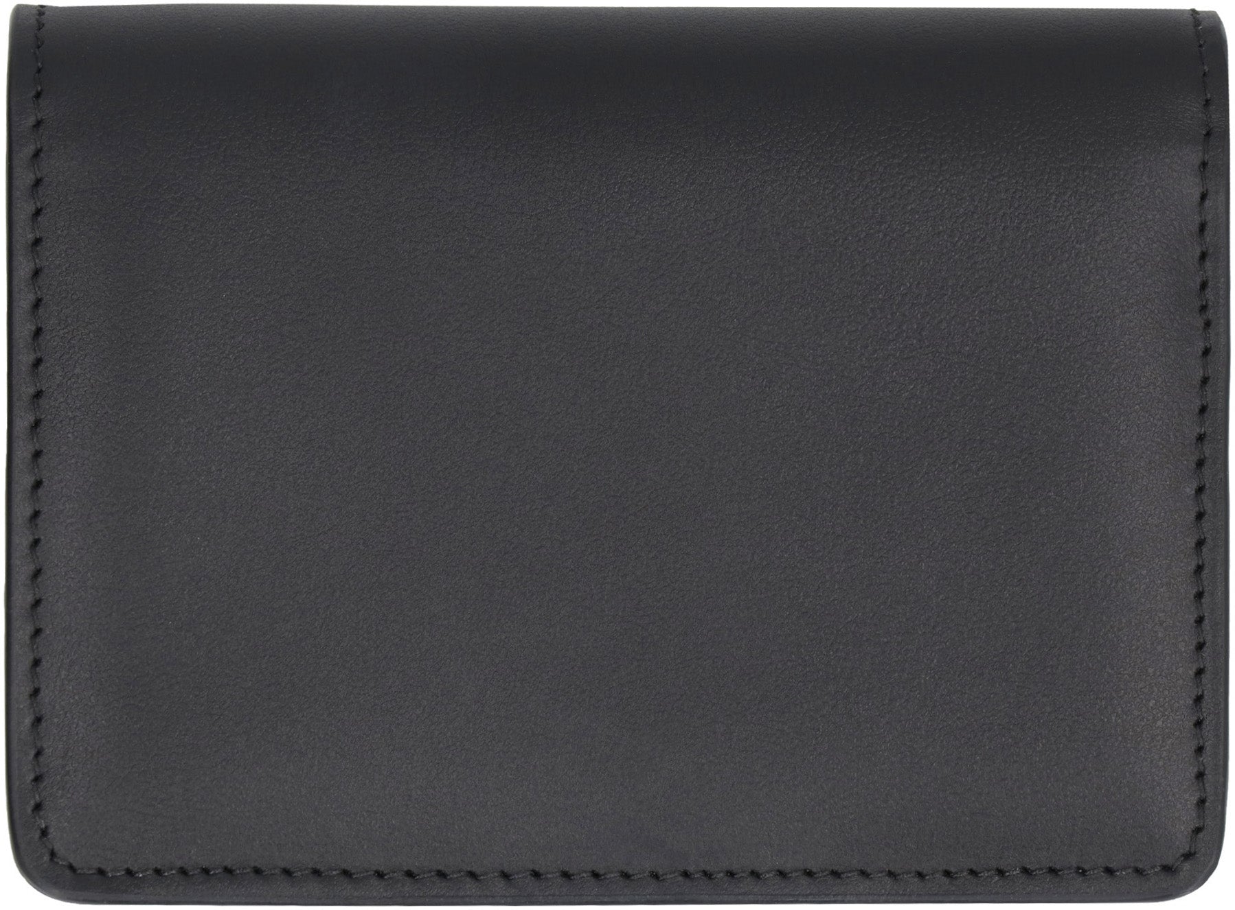 Leather wallet