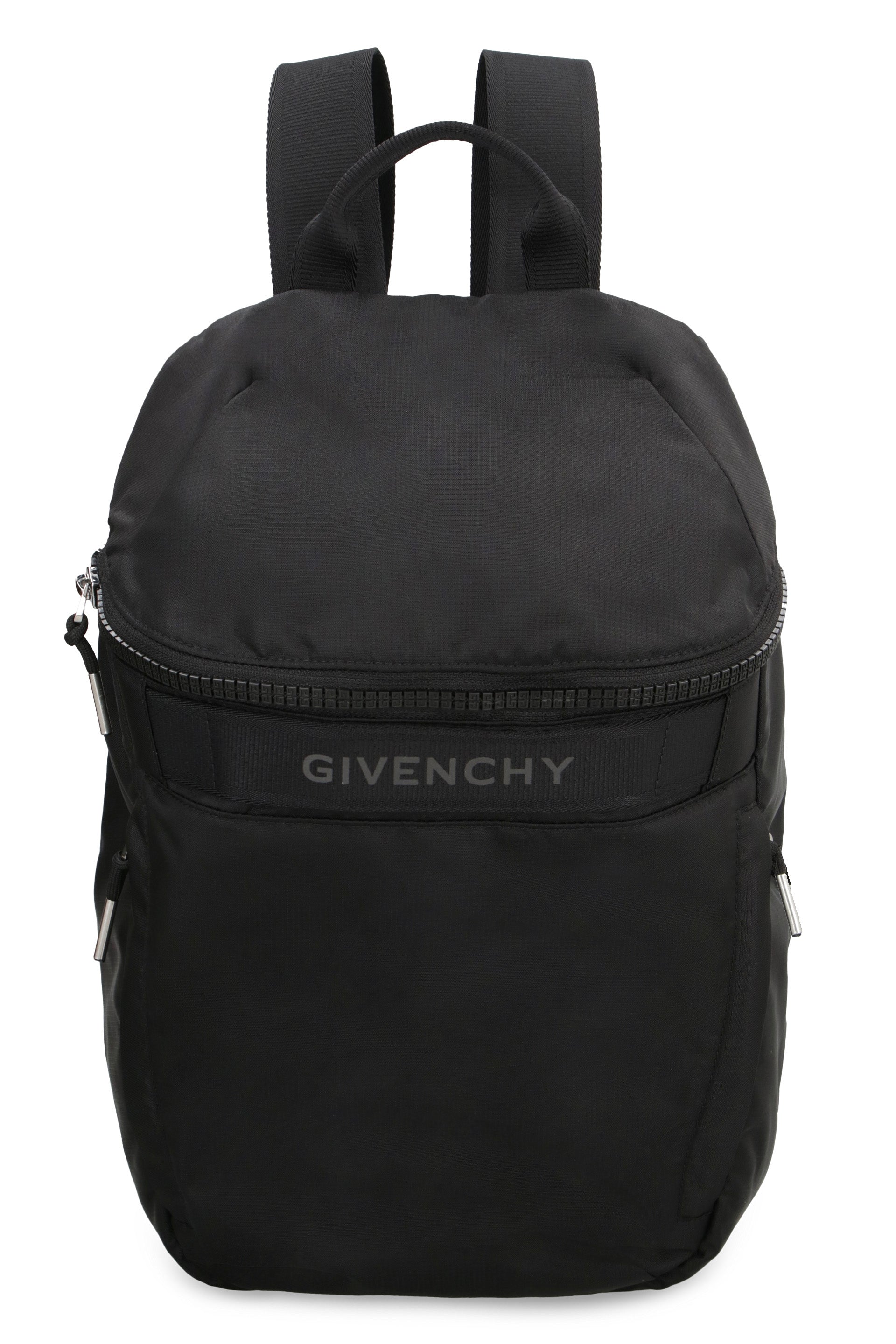 G-Trek Logo detail nylon backpack