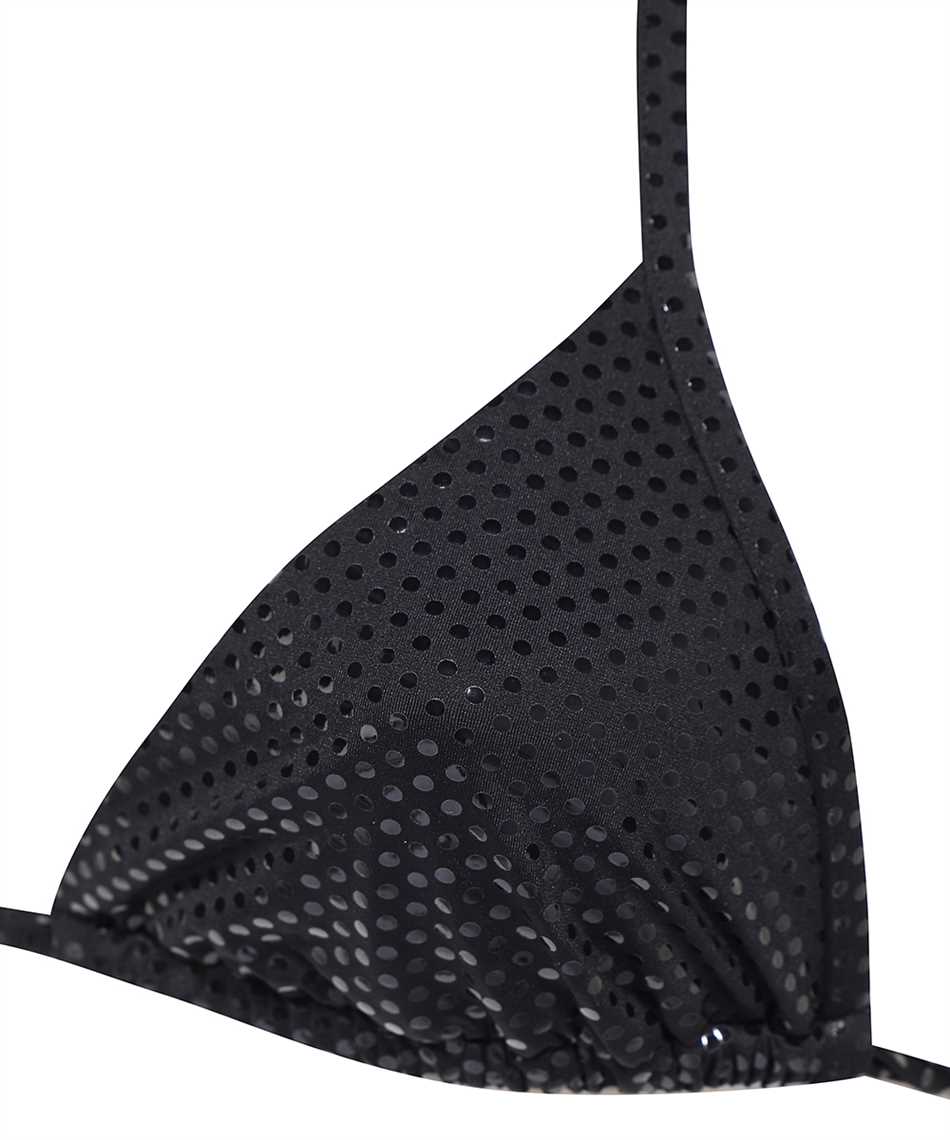 Triangle bra bikini