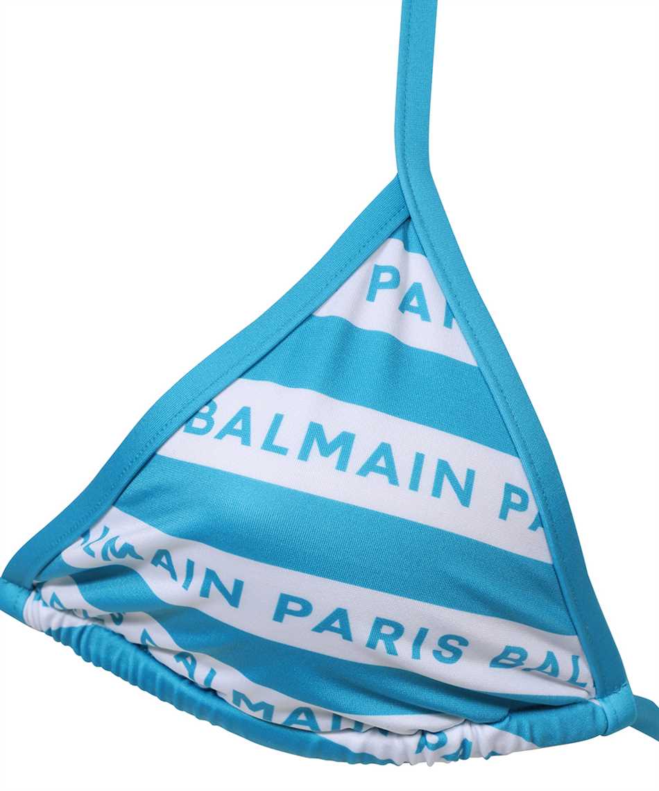 Triangle bra bikini