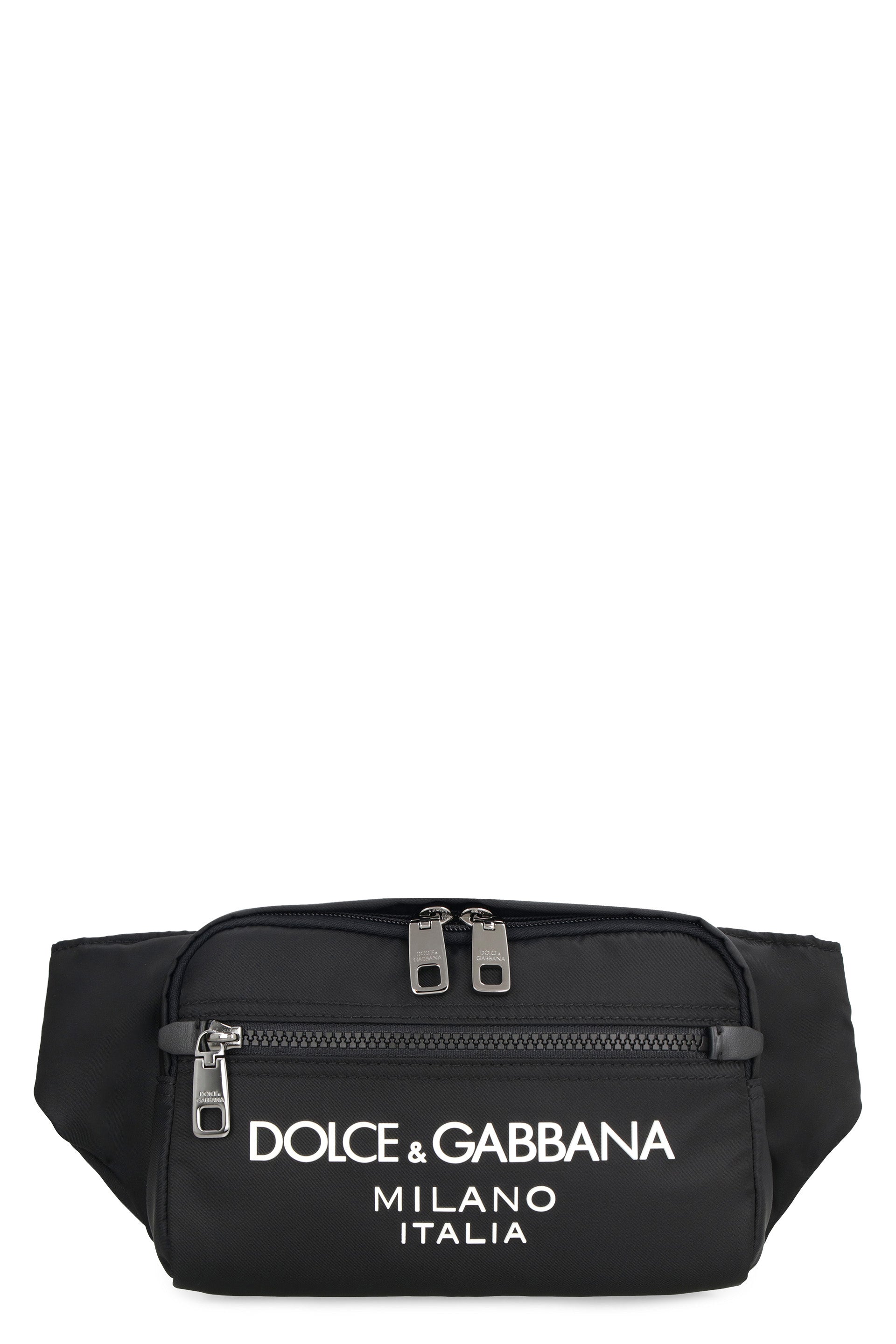 Nylon belt bag