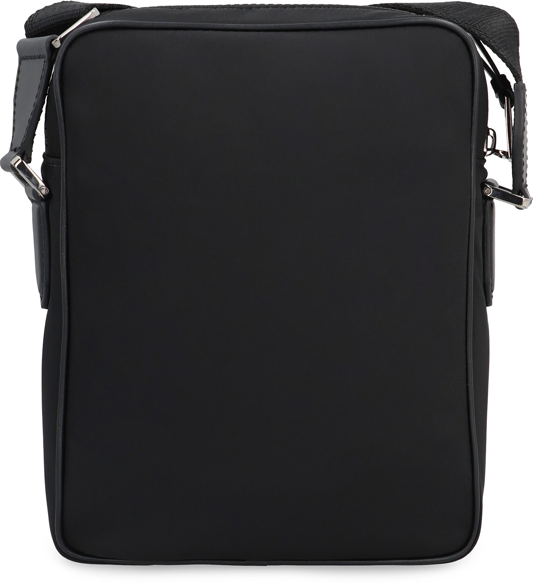 Nylon messenger bag