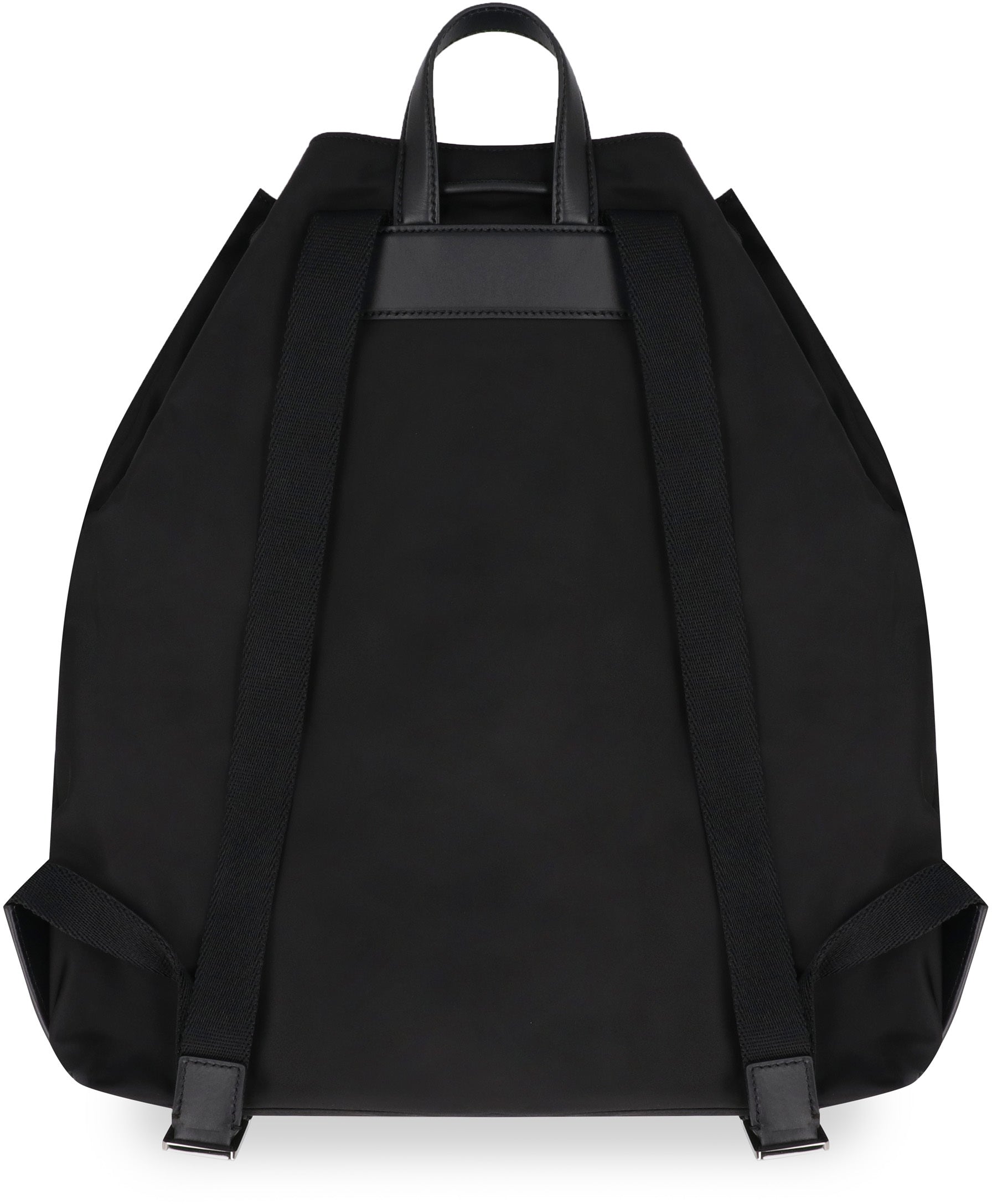 Nylon backpack