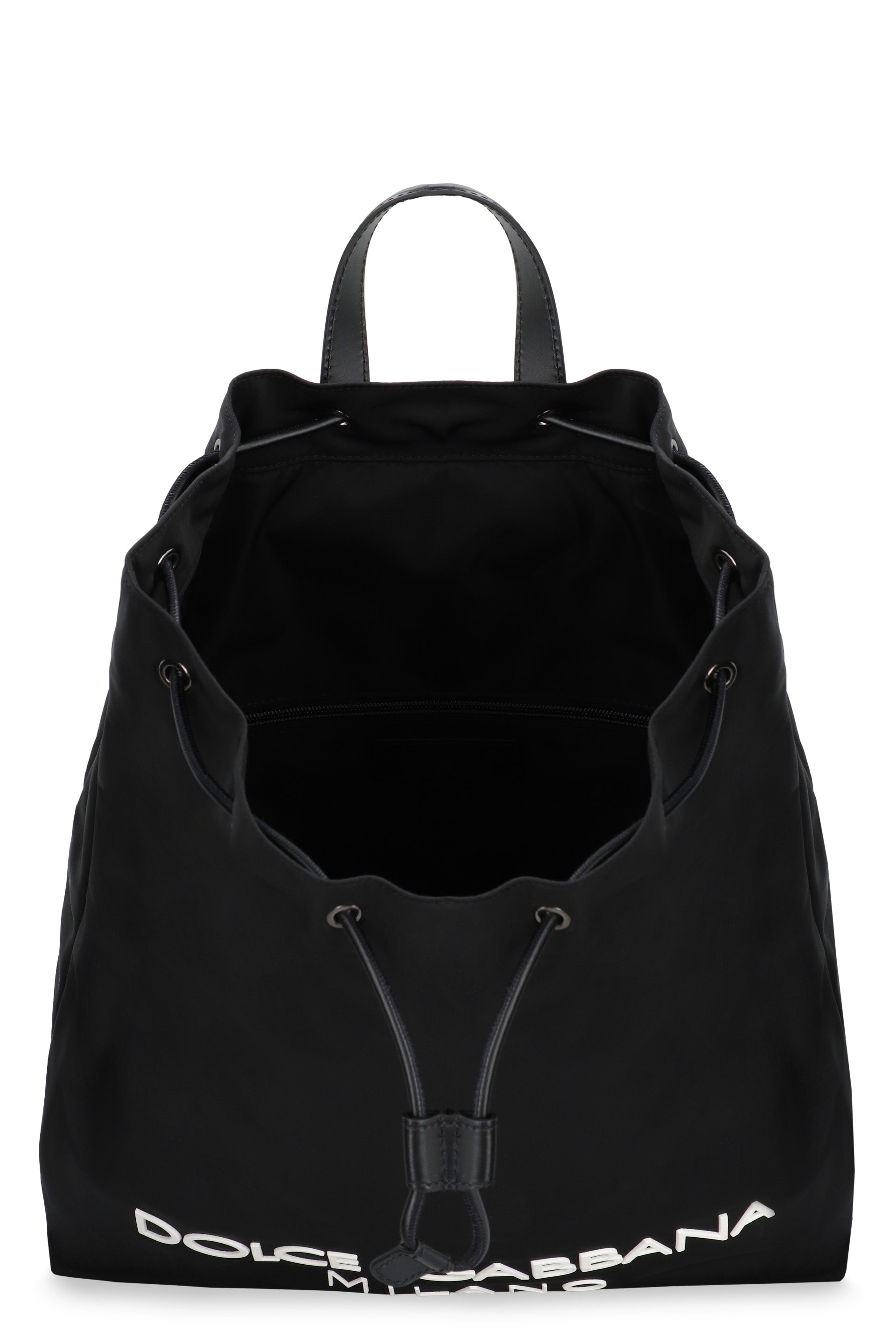 Nylon backpack