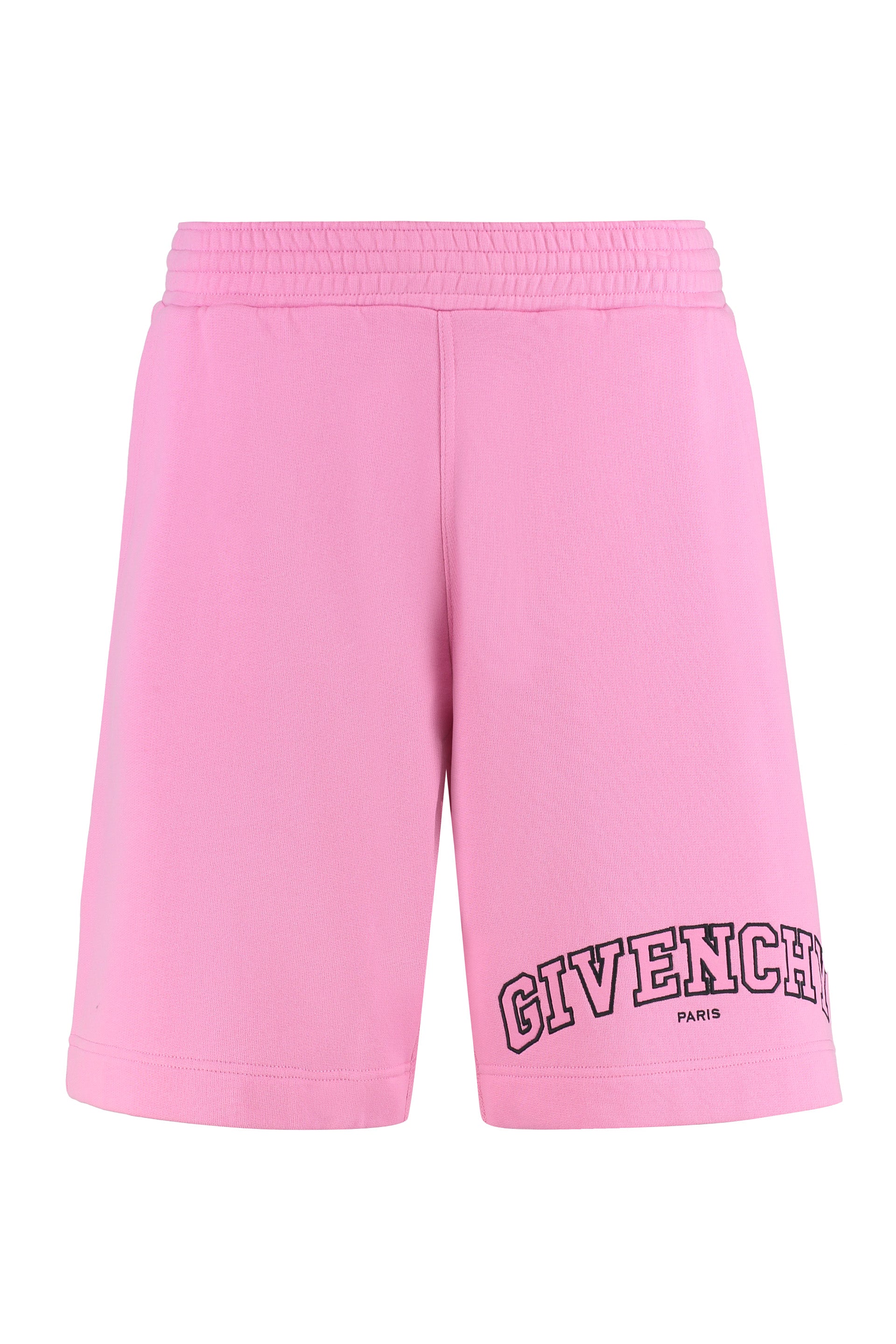 Cotton bermuda shorts