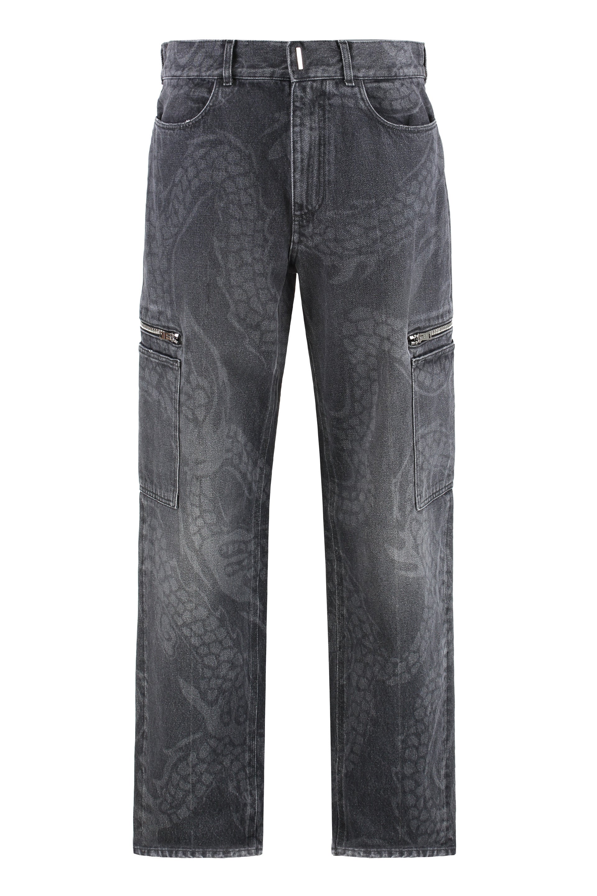 Cargo jeans