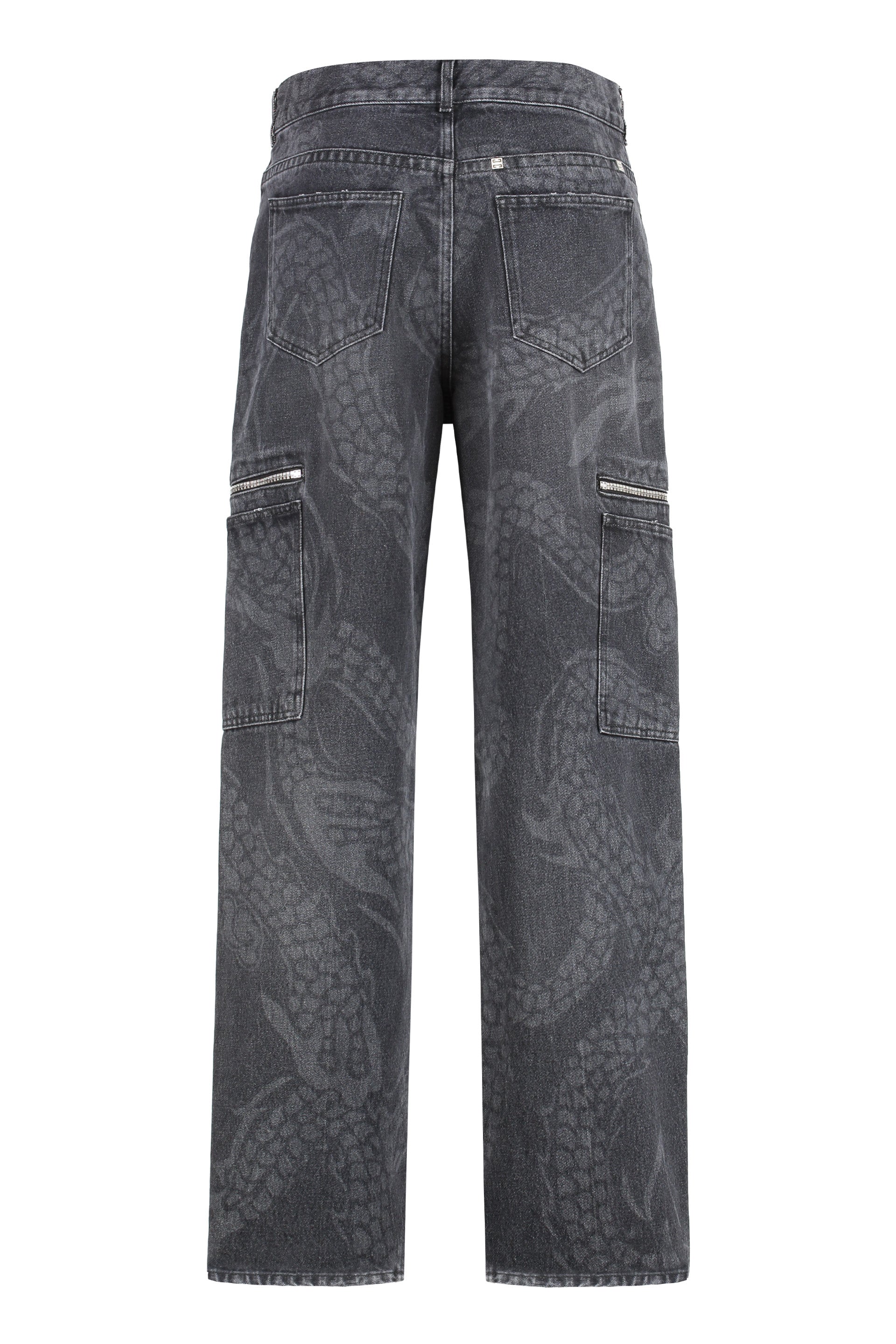 Cargo jeans