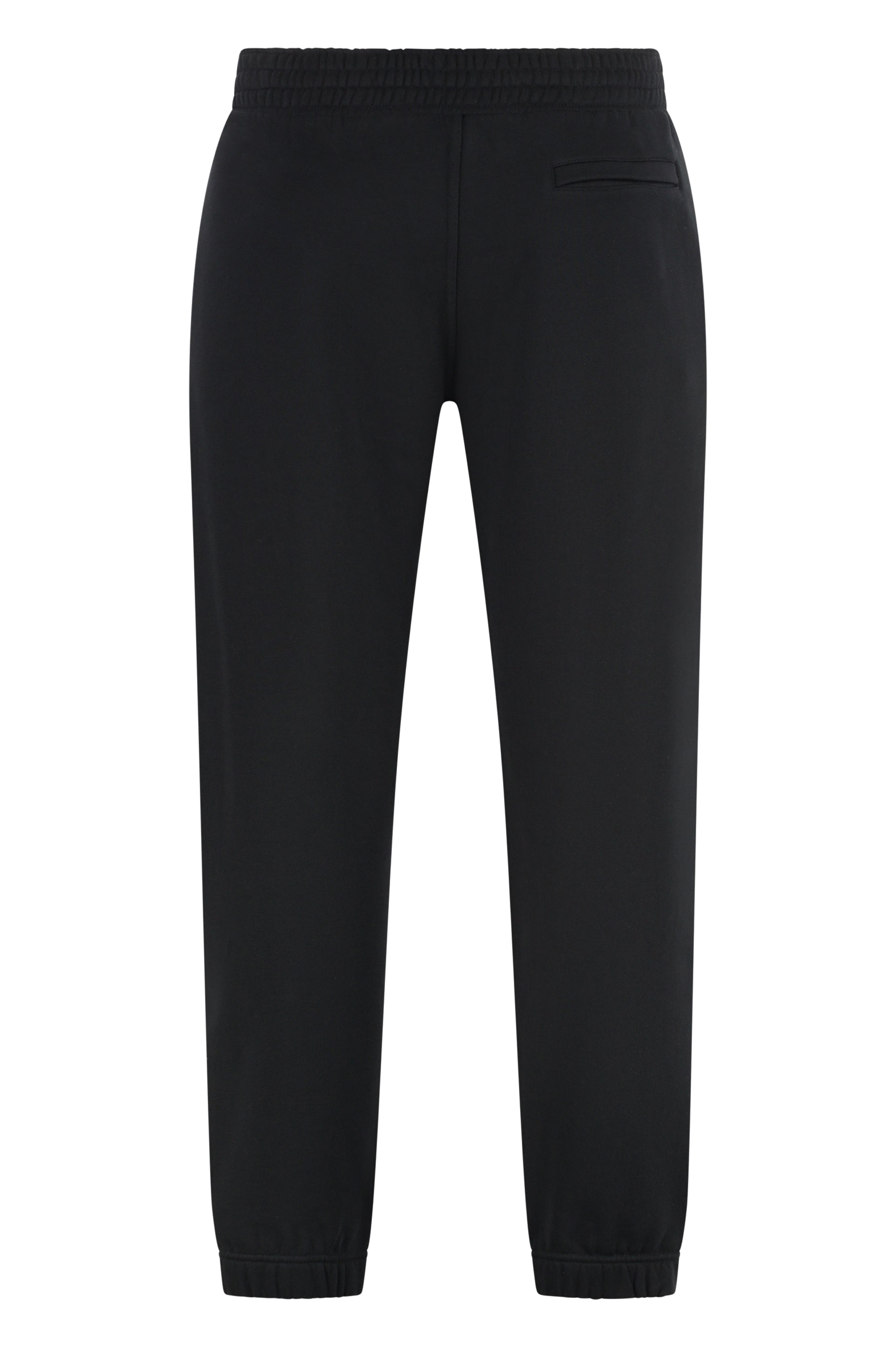 Cotton track-pants