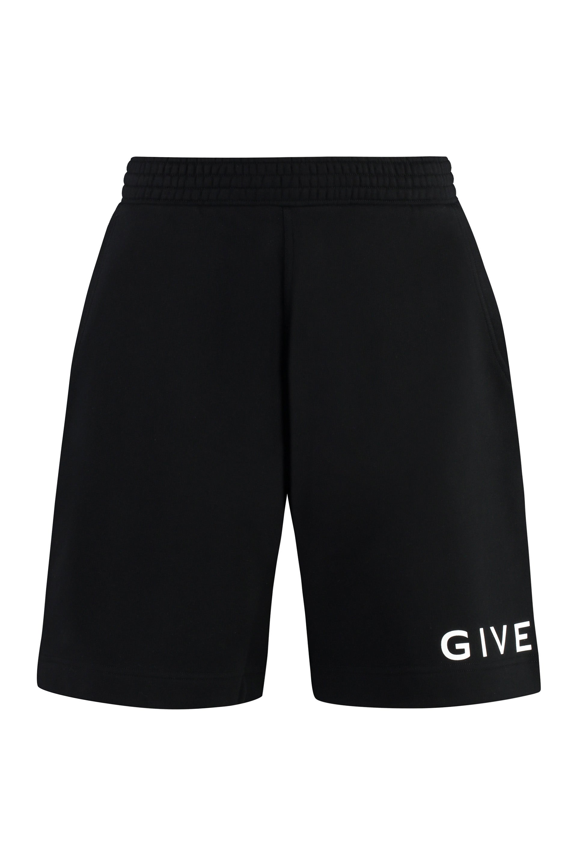 Fleece shorts