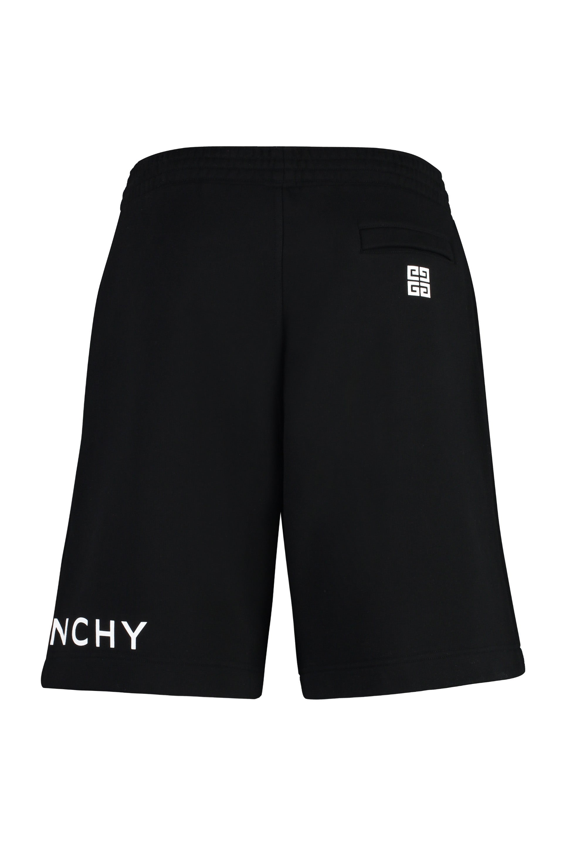 Fleece shorts