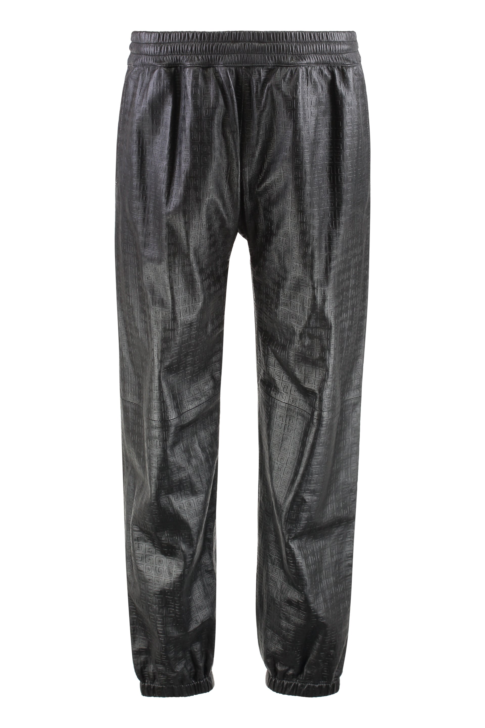 Leather pants