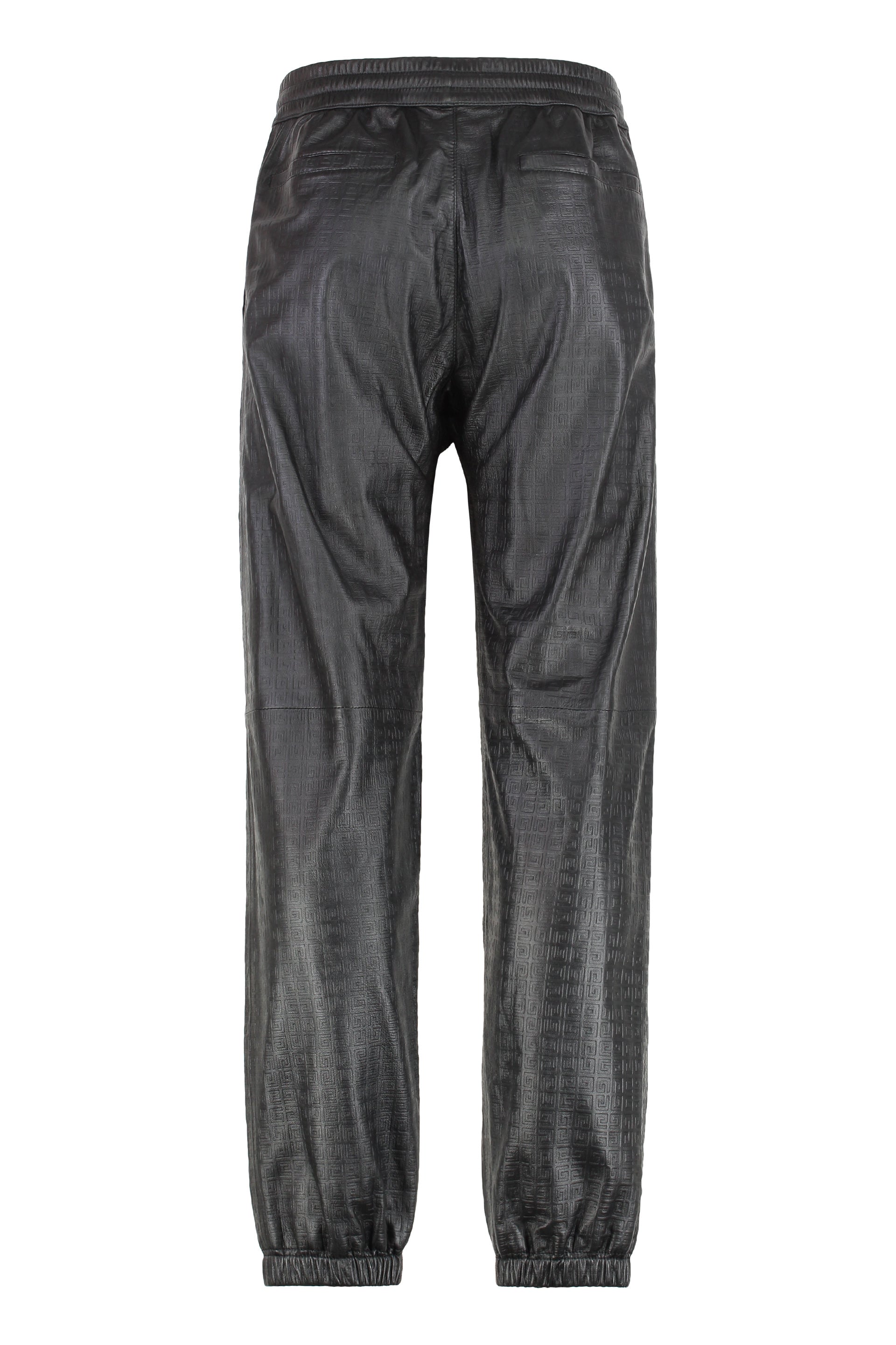 Leather pants