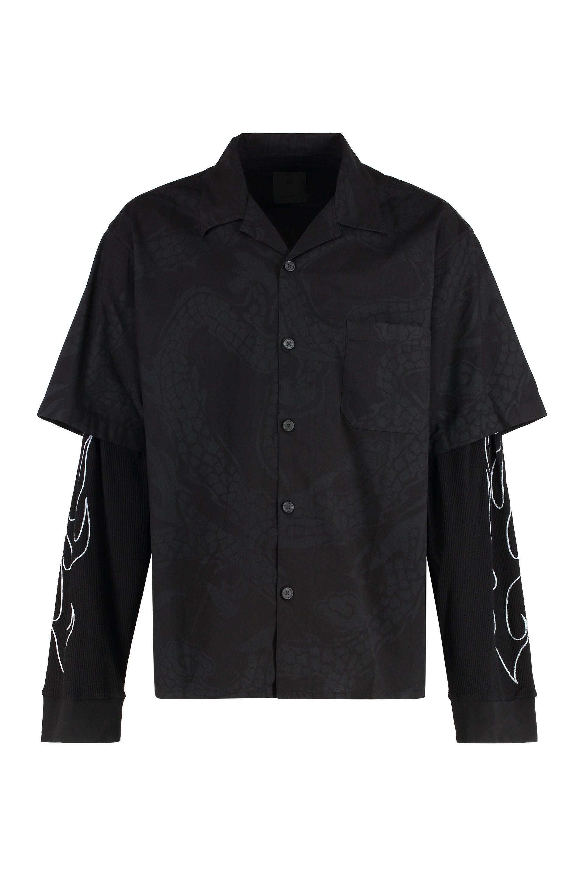 Cotton shirt