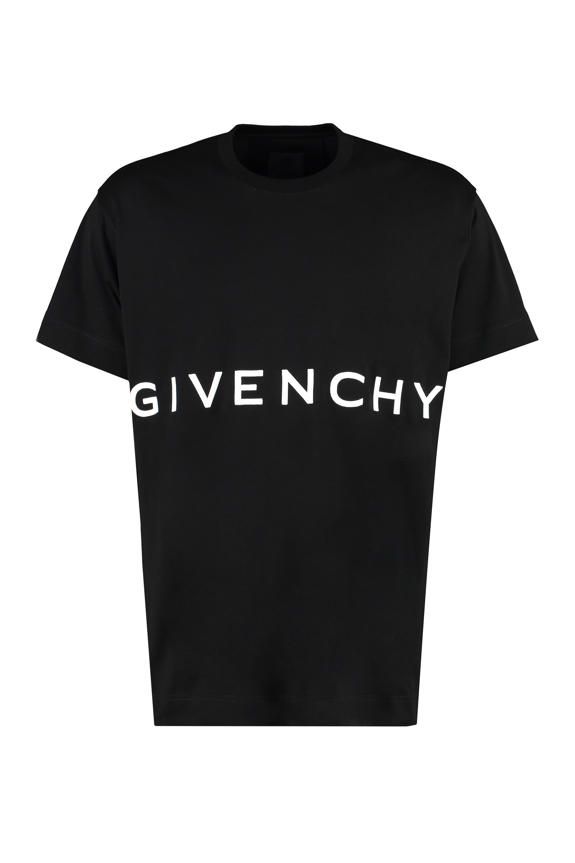Oversize cotton t-shirt