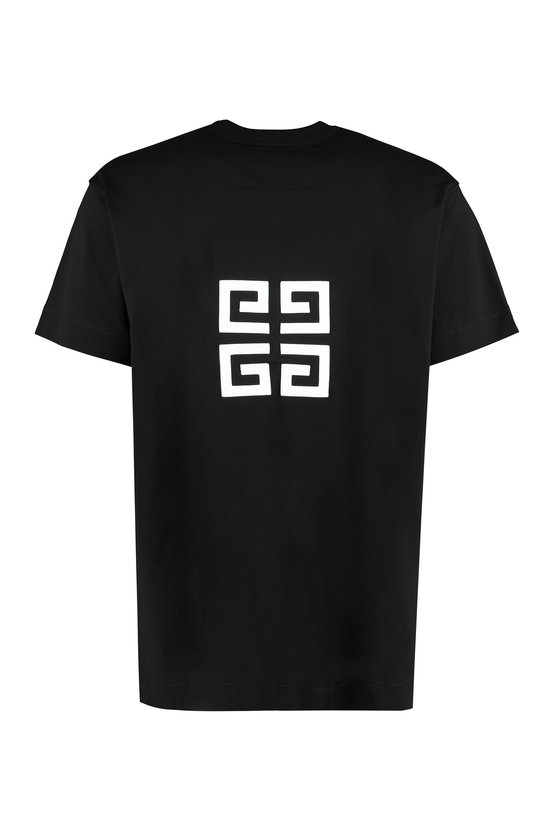 Oversize cotton t-shirt
