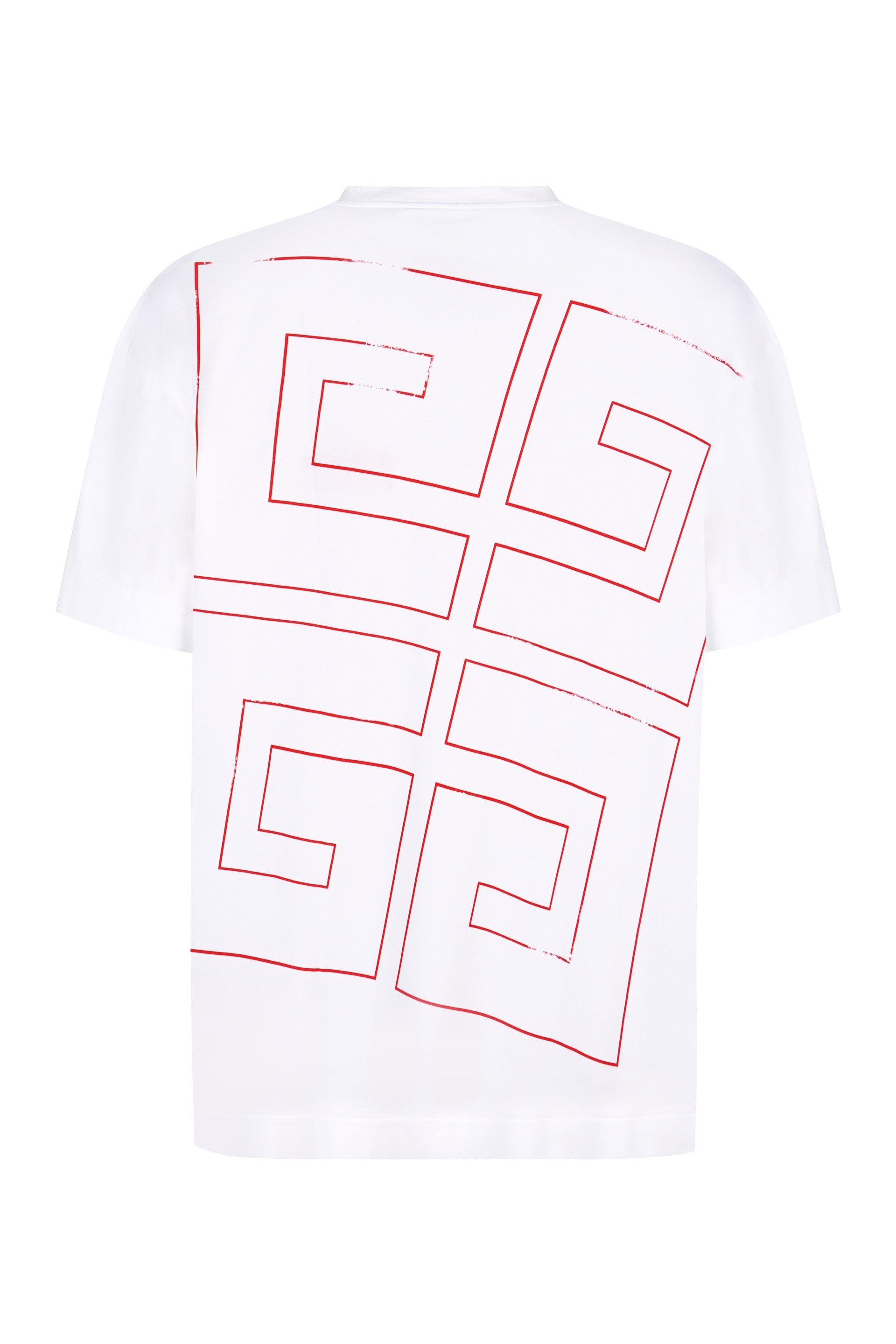 Logo cotton t-shirt