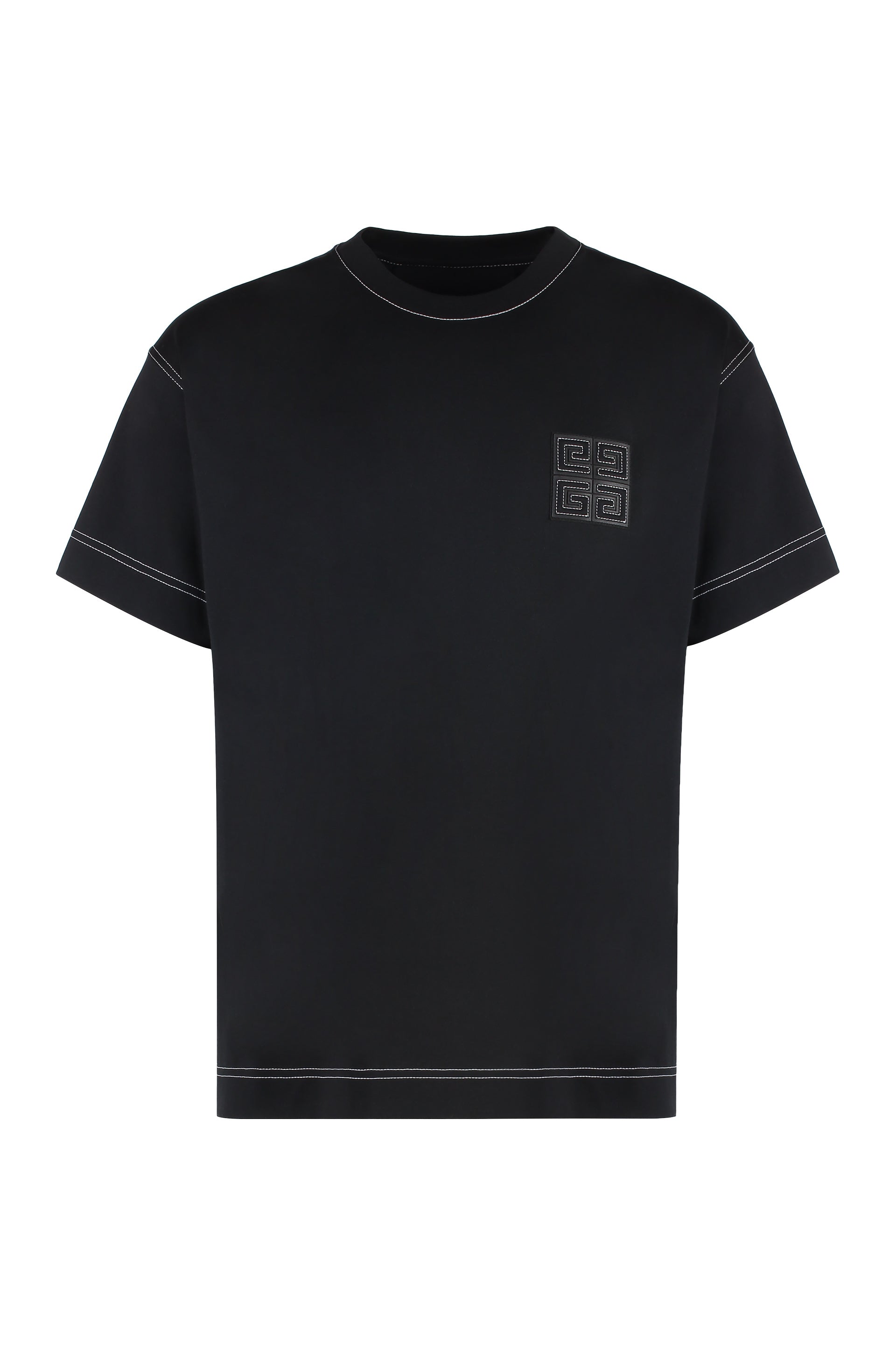 Logo cotton t-shirt